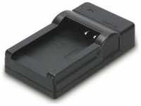 Hama 00081428, Hama Travel Batterie für Digitalkamera USB (Ladegerät) Schwarz