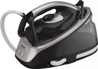 Tefal SV6140, Tefal Express Easy (2200 W, 120 g/min) (SV6140) Grau/Schwarz