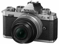 Nikon VOA090K002, Nikon Z fc Kit (16 - 50 mm, 20.90 Mpx, APS-C / DX) Silber, 100 Tage