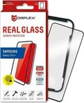 Displex 1406, Displex Real Glass, Full Cover Panzerglas (1 Stk., Samsung Galaxy S21+)