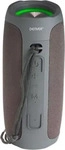 Denver 111151020430, Denver BTV-220GREY Tragbarer Lautsprecher Tragbarer