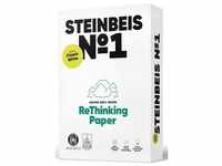 Steinbeis, Kopierpapier, Classic White Papier (80 g/m2, 500 x, A4)