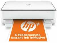 HP 2K4U7B, HP HP ENVY 6030e All-in-One-Drucker (Tintenpatrone, Farbe) Weiss