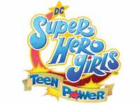 Nintendo 211162, Nintendo DC Super Hero Girls Teen Power (Switch, EN)