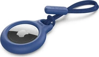 Belkin F8W974btBLU, Belkin AirTag Anh&auml;nger mit Schlaufe (F8W974btBLU) Blau