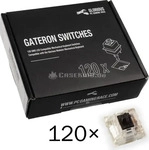 Glorious PC Gaming Race GAT-BLACK, Glorious PC Gaming Race Gateron Switches