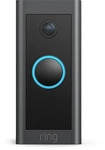 Ring 8VRAGZ-0EU0, Ring Video Doorbell Wired (Kabelgebunden) (8VRAGZ-0EU0) Schwarz