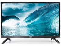 Xoro HTL 2477 59,9 cm (23.6 " ) HD Smart-TV WLAN Schwarz [Energieklasse F] (9.29 ",