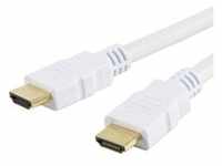 Techly HDMI (Typ A) — HDMI (Typ A) (1 m, HDMI), Video Kabel