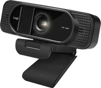 LogiLink UA0381, LogiLink Webcam 1080p FHD Webcam + Mikrofon Privacy 96&deg; (2 Mpx)