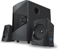 Creative 51MF0485AA001, Creative Sbs E2500 (51MF0485AA001) Schwarz
