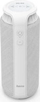 Hama 188201, Hama Pipe 2.0 Mobiler Bluetooth-Lautsprecher (16 h) (188201) Weiss