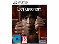 Sega Lost Judgment PS5 (Playstation, EN)