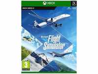 Microsoft 8J6-00013, Microsoft Flight Simulator (Xbox Series X)