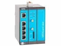 Insys MRX3 LTE 1.1 MODULAR LTE MOBILE ROUTER, Router, Blau, Grau