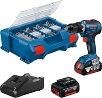 Bosch Professional 14503, Bosch Professional GSR 18V-55 (Bohrschrauber) (14503)