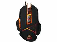 Canyon CND-SGM6N, Canyon Gaming mouse Canyon Hazard GM-6, with backlight, 9
