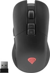 Genesis NMG-1321, Genesis ZIRCON 330 (Kabellos) (NMG-1321) Rot/Schwarz