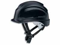 Uvex Safety, Kopfschutz, Schutzhelm pheos S-KR schwarz
