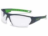 Uvex Safety, Schutzbrille + Gesichtsschutz, I-Works