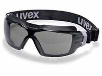 Uvex Safety, Schutzbrille + Gesichtsschutz, Schutzbrille pheos cx2 sv ex.