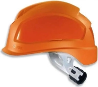 Uvex Safety 9770231, Uvex Safety Uvex Schutzhelm pheos (9770231) Orange