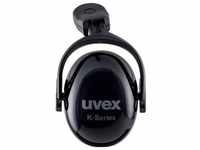 Uvex Safety, Gehörschutz, Kapselgehörschutz pheos K1P dielektrische Helmkapsel (1