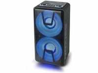 Muse M-1805DJ, Muse M-1805 DJ portable speaker Stereo portable speaker Black