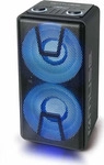 Muse M-1805DJ, Muse M-1805 DJ portable speaker Stereo portable speaker Black