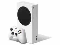 Microsoft Xbox Series S, Spielkonsole, Weiss
