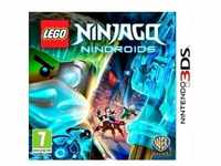 WB, LEGO Ninjago Nindroids