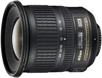 Nikon JAA804DA, Nikon AF-S Nikkor 10-24mm f/3.5-4.5G ED DX (Nikon DX, APS-C / DX)