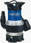 Metabo 0251600000, Metabo TPS 16000 S Combi (Klarwasserpumpe, Schmutzwasserpumpe)