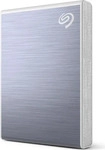 Seagate STKG2000402, Seagate One Touch SSD (2 TB) (STKG2000402) Blau