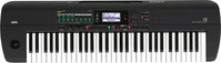 Korg KRI3WS, Korg Workstation, Arranger i3, 61 Tasten, schwarz (61 Tasten) (KRI3WS)