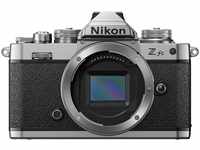 Nikon VOA090AE, Nikon Z fc Körper (20.90 Mpx, APS-C / DX) Grau/Silber