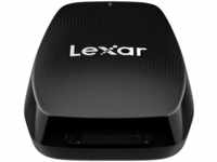 Lexar Professional CFExpress Reader Type B (USB 3.2 Gen 2) (16258657) Schwarz