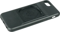 SKS 11540, SKS Compit Cover (Apple iPhone X) (11540) Schwarz