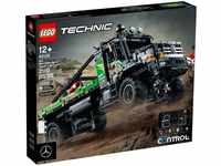 LEGO 42129, LEGO Mercedes-Benz Zetros Offroad-Truck (42129, LEGO Technic)