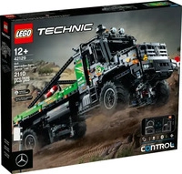 LEGO 42129, LEGO Mercedes-Benz Zetros Offroad-Truck (42129, LEGO Technic) (42129)