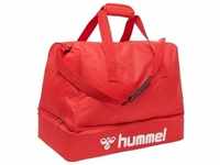 hummel, Tasche, CORE FOOTBALL BAG, Rot, (70 l)