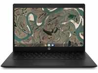 HP Chromebook 14 G7 (14 ", Intel Celeron N5100, 8 GB, DE) (16392713) Schwarz