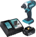 Makita DTD152RM1, Makita DTD 152 (Schlagschrauber) (DTD152RM1)