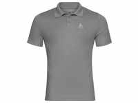 Odlo, Herren, Funktionsshirt, F-Dry Polo T-Shirt (M), Grau, M