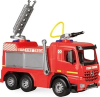 Lena 02158, Lena Aufsitz-Feuerwehr Arocs (02158) Rot