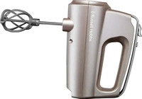 Russell Hobbs 25892-56, Russell Hobbs 25892-56 Mixer Handmixer 350 W Quartz metallic