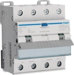 Hager ADX440D, Hager FI/LS-Schalter (ADX440D) Weiss
