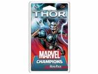 FFG Kartenspiel Marvel Champions: LCG – Thor (Deutsch)