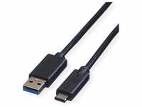 Roline USB 3.1 Gen1 (1 m, USB 3.1), USB Kabel