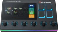 AVerMedia 61AX310000AB, AVerMedia Live streamer nexus (Studio- und Livemixer)